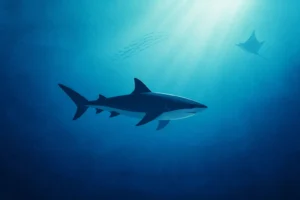 Singapore Oceanariumを約2時間で巡るシンプルなイメージイラスト