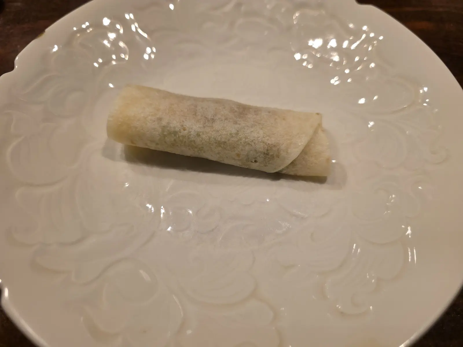 虎峰の林檎と油条を合わせた北京ダック
