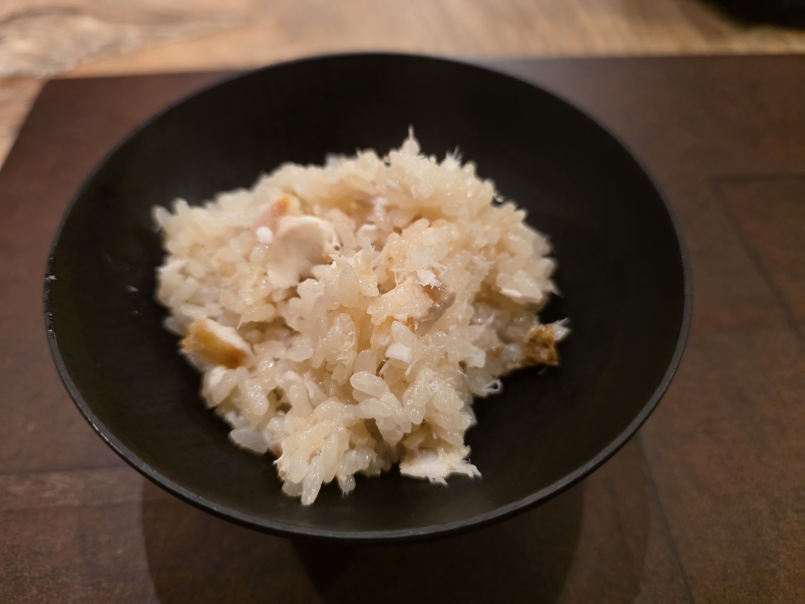 富山・くすのきの土鍋ご飯