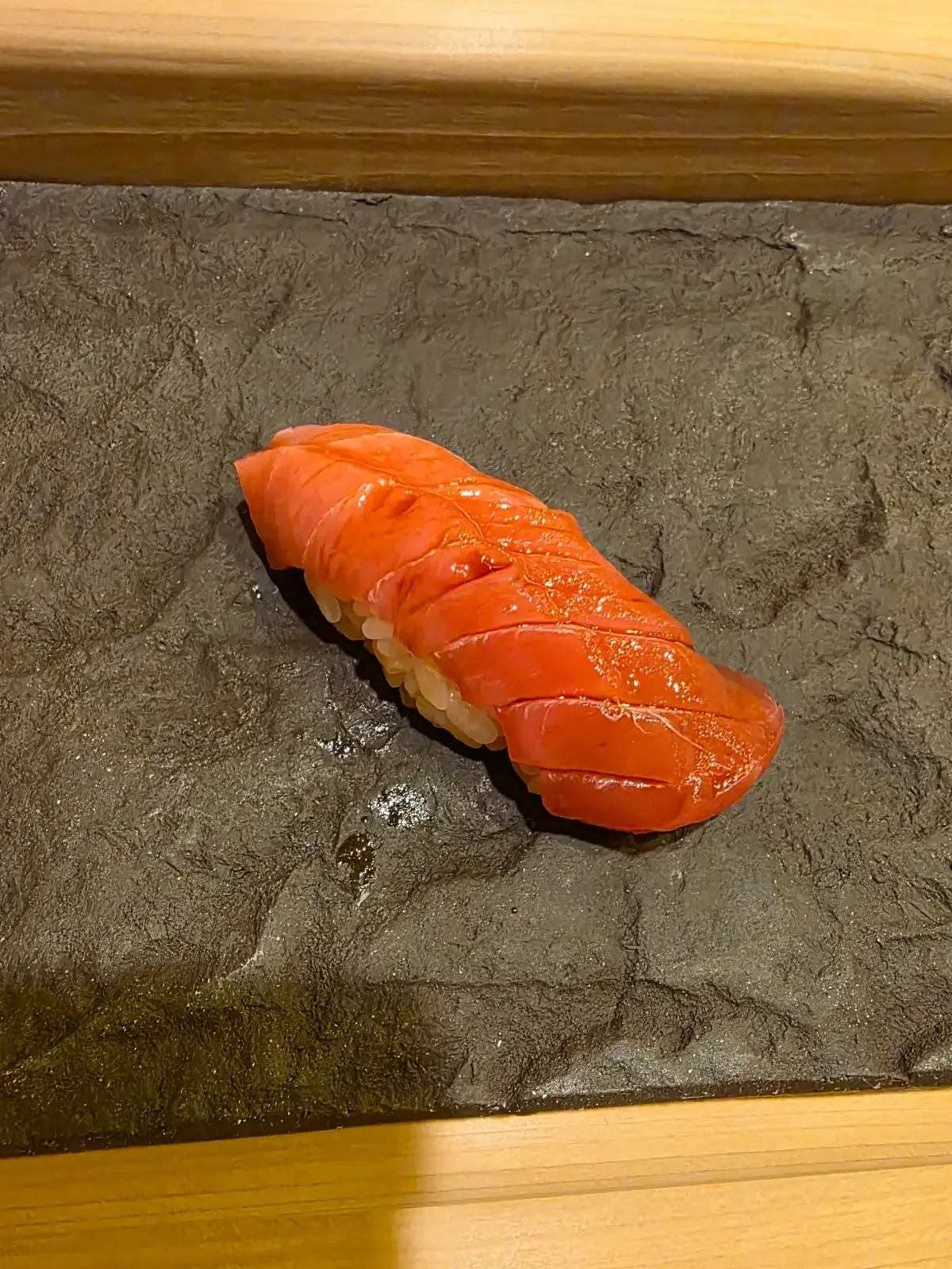 鮨 大門のおまかせで味わった握り 4